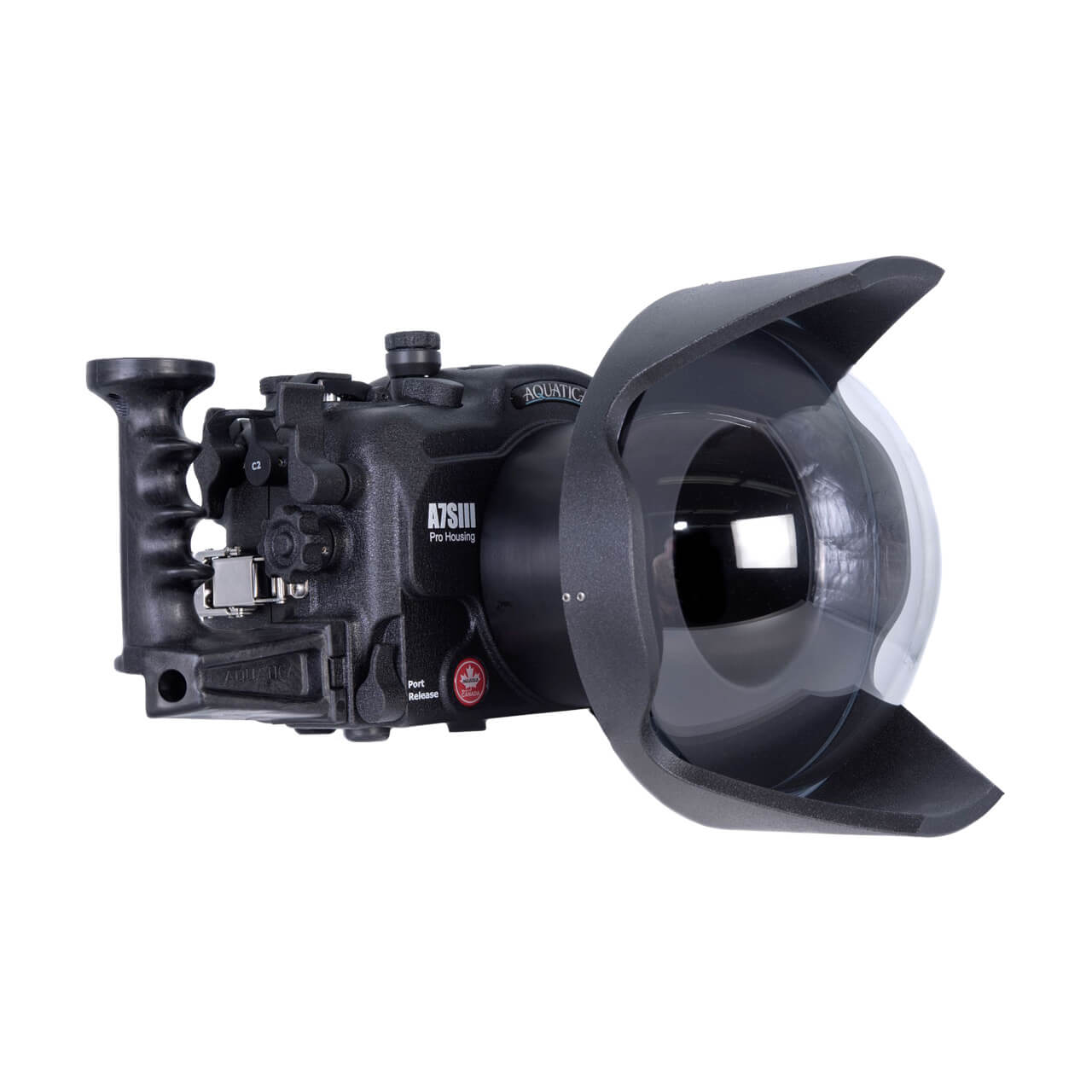 Aquatica 20093 Sony A7S III Housing with Vacuum Kit