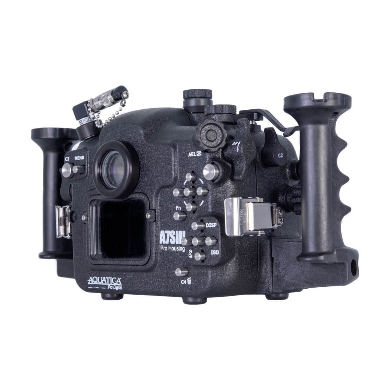 Aquatica 20093 Sony A7S III Housing with Vacuum Kit