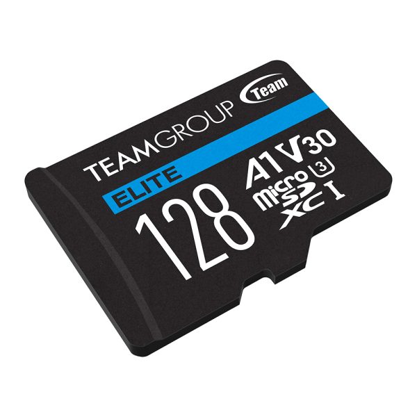 Team Elite Micro SD Card 128GB