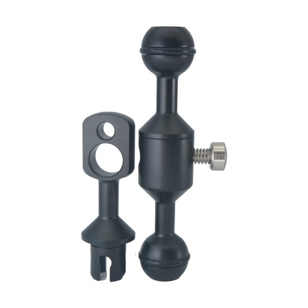 Underwater Quick Release Arm Set