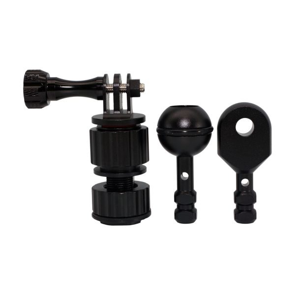 cold shoe mount set